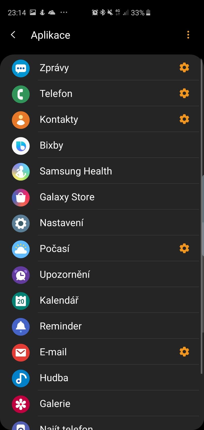 Samsung Galaxy Watch Active