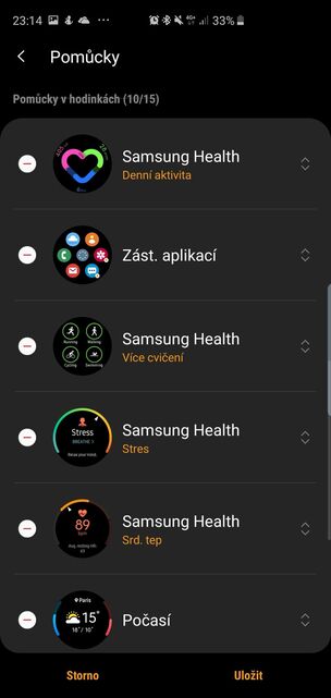 Samsung Galaxy Watch Active