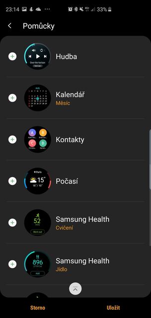 Samsung Galaxy Watch Active