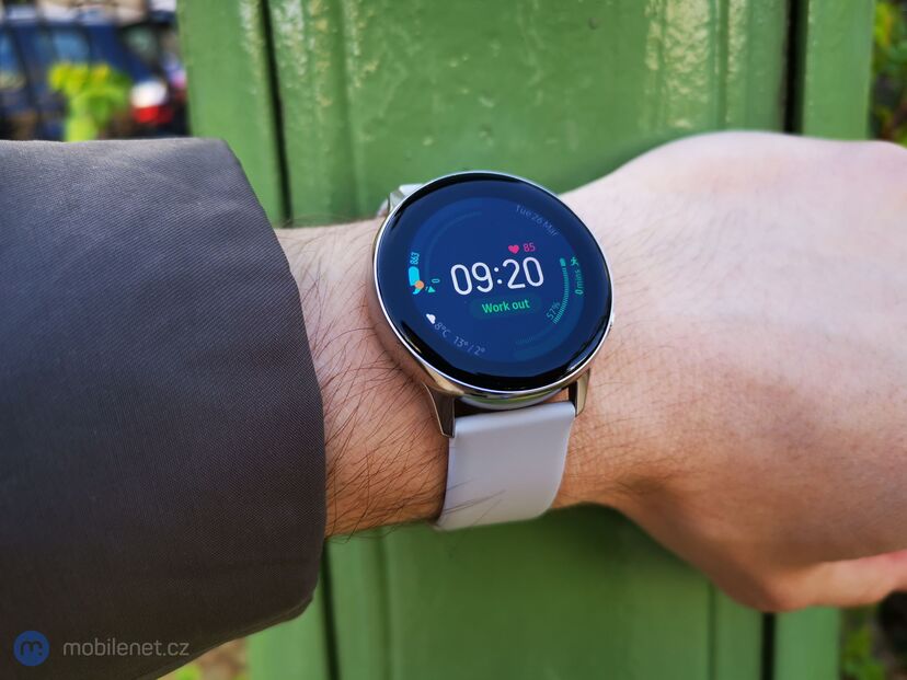 Samsung Galaxy Watch Active