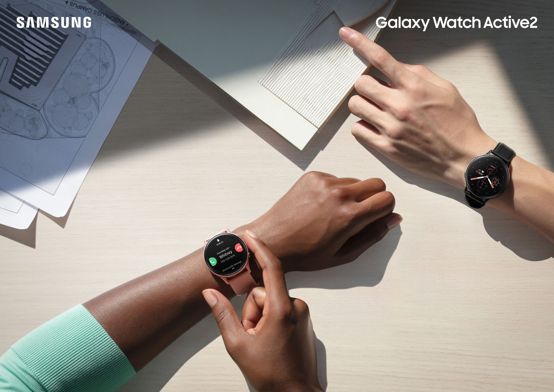 Samsung Galaxy Watch Active2