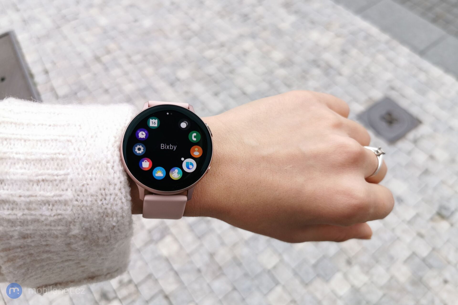 Samsung Galaxy Watch Active2