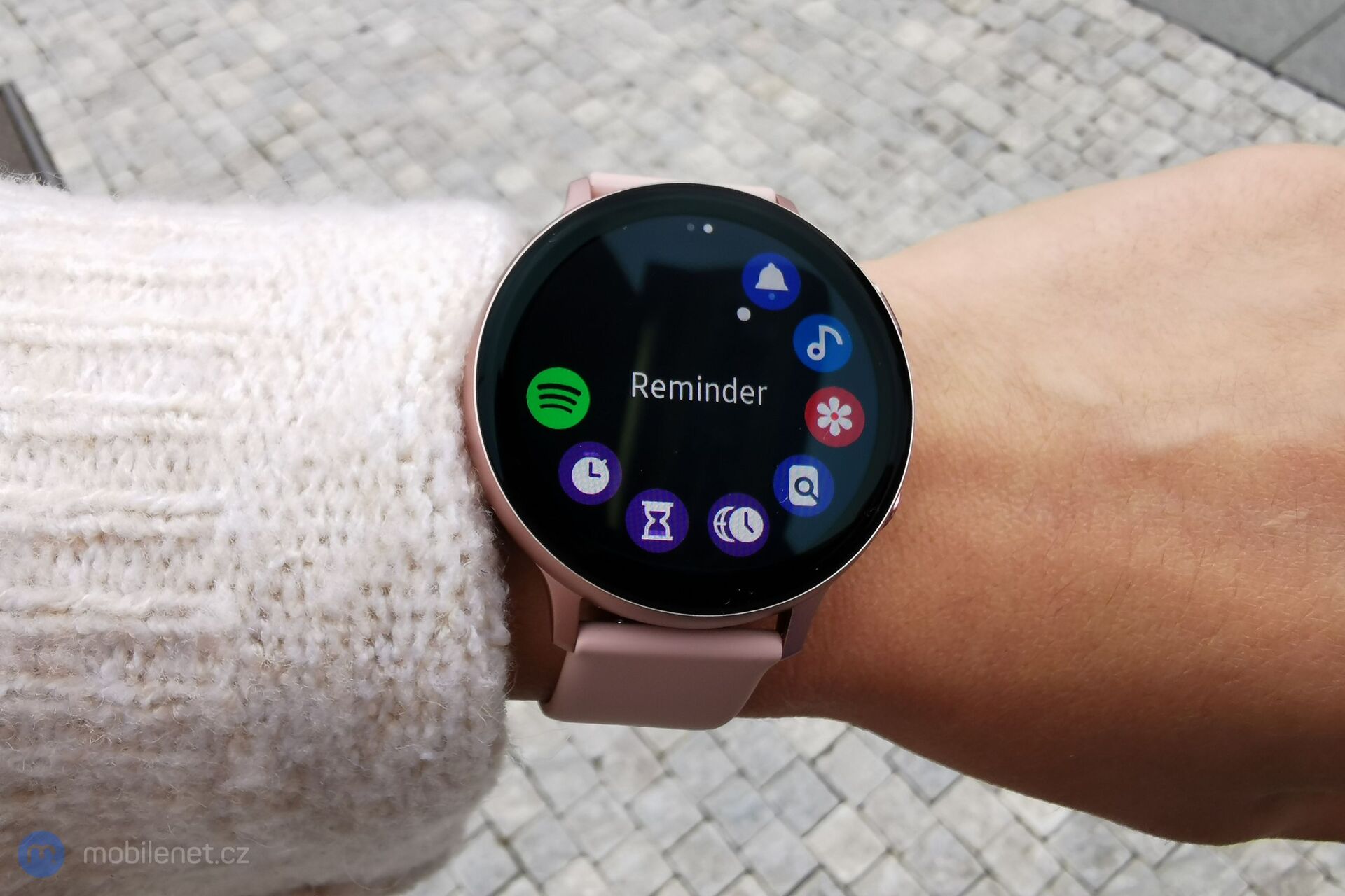 Samsung Galaxy Watch Active2