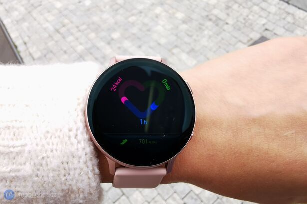 Samsung Galaxy Watch Active2
