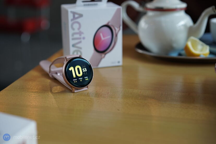 Samsung Galaxy Watch Active2