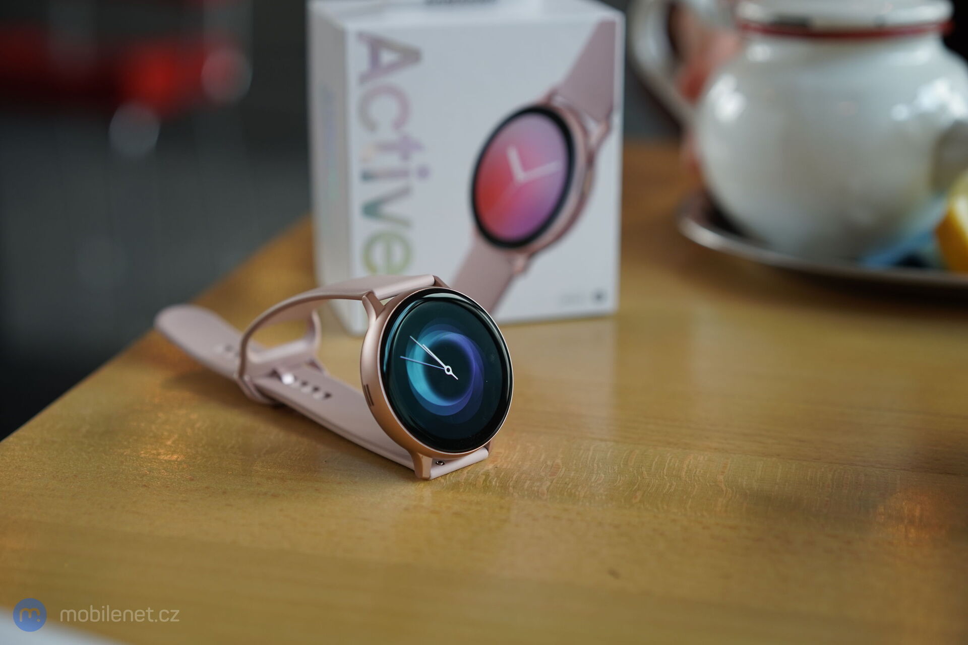 Samsung Galaxy Watch Active2