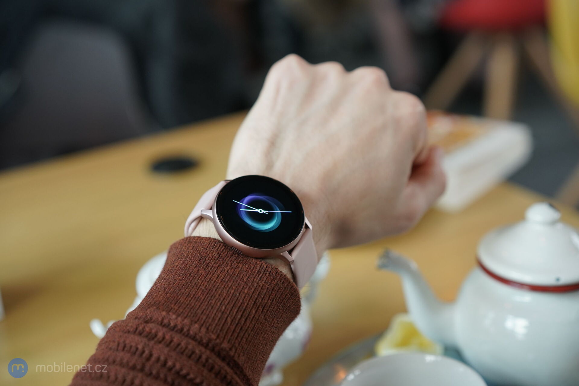 Samsung Galaxy Watch Active2