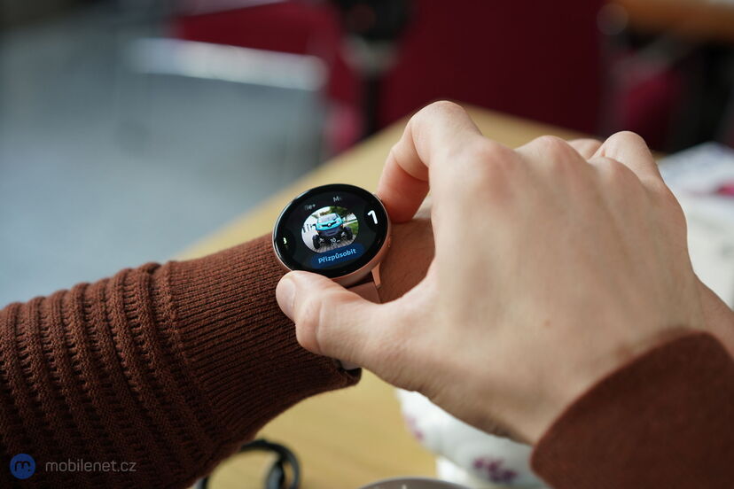 Samsung Galaxy Watch Active2
