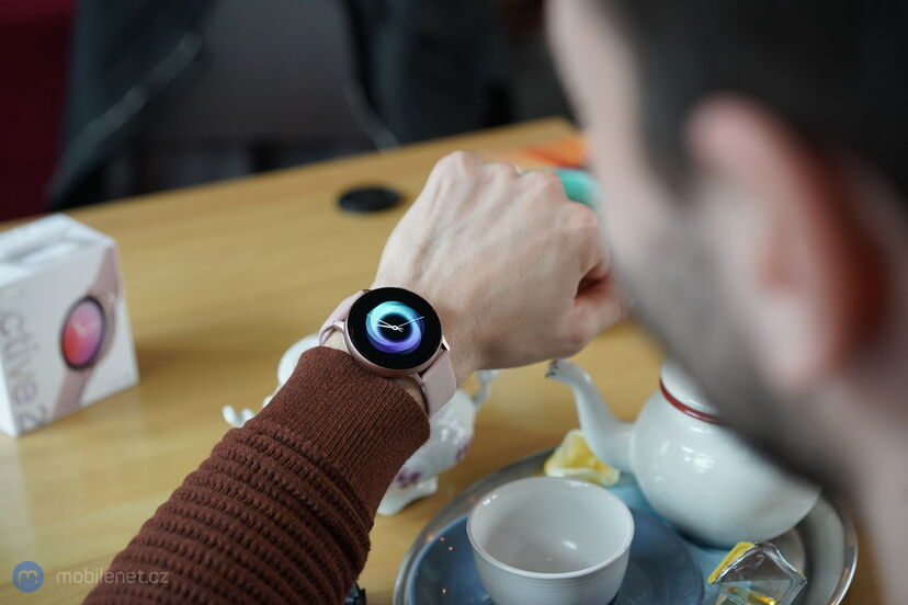 Samsung Galaxy Watch Active2