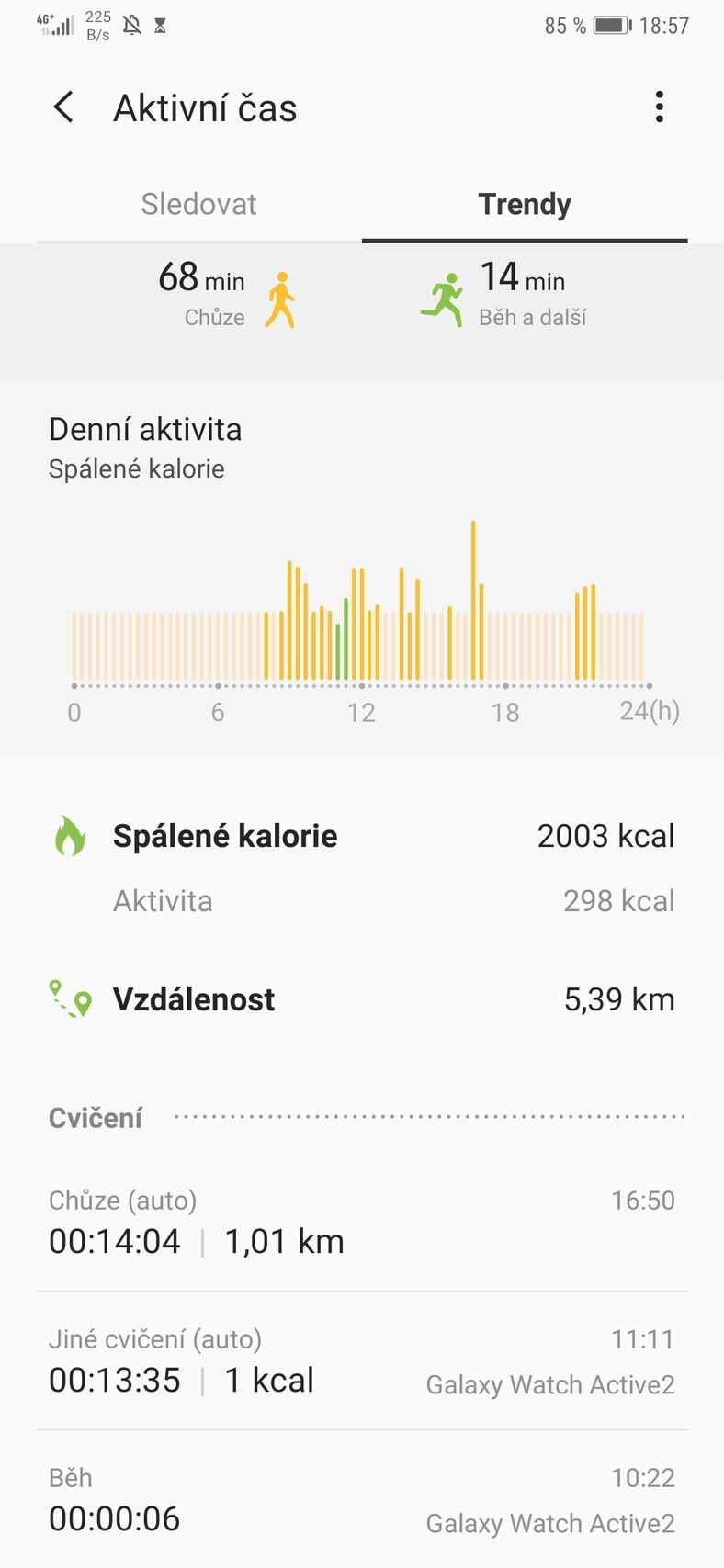 Samsung Galaxy Watch Active2