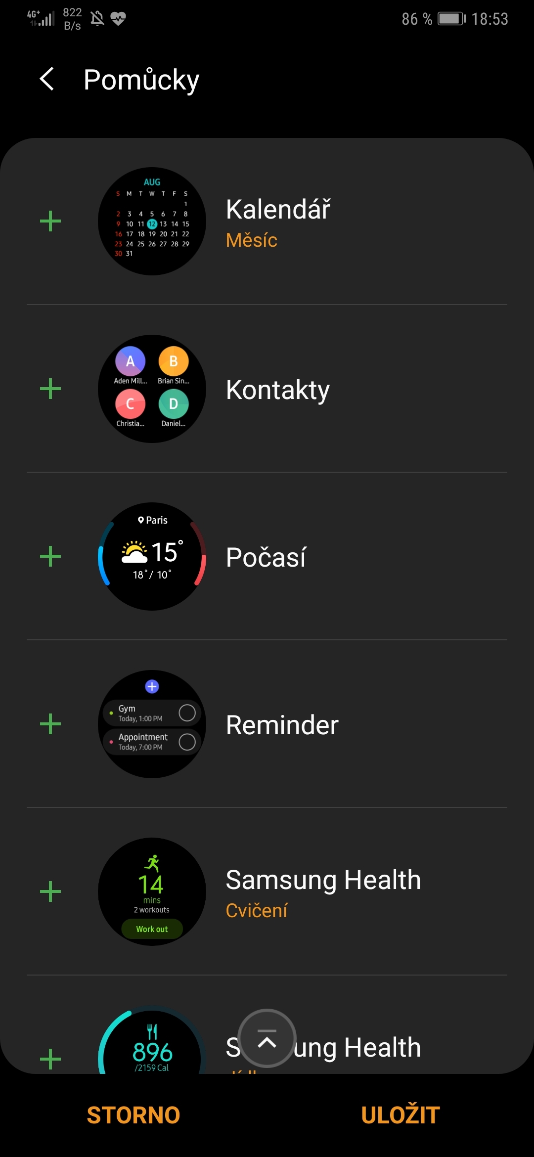 Samsung Galaxy Watch Active2