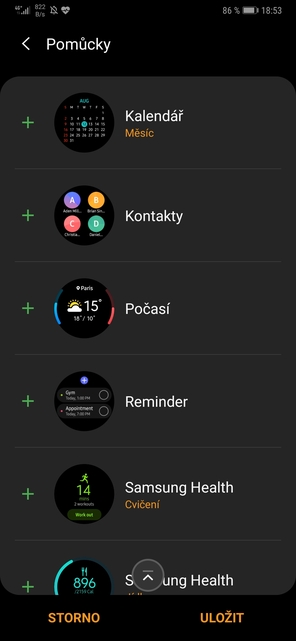 Samsung Galaxy Watch Active2