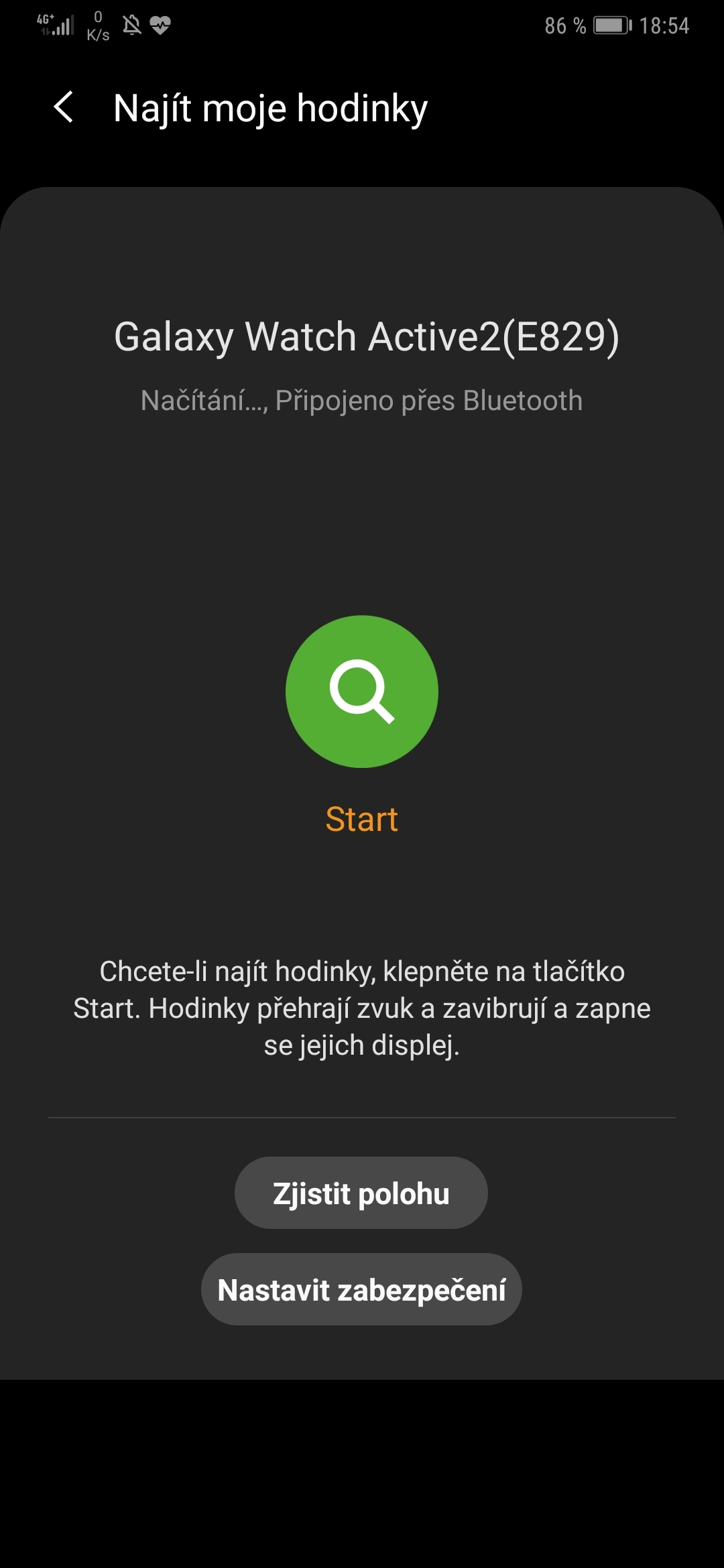 Samsung Galaxy Watch Active2