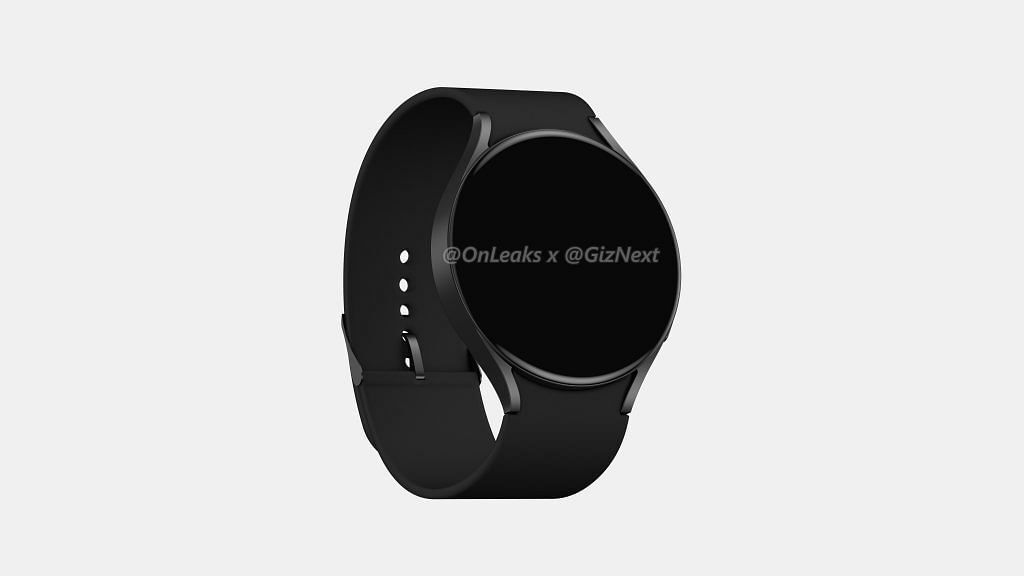 Samsung Galaxy Watch Active4