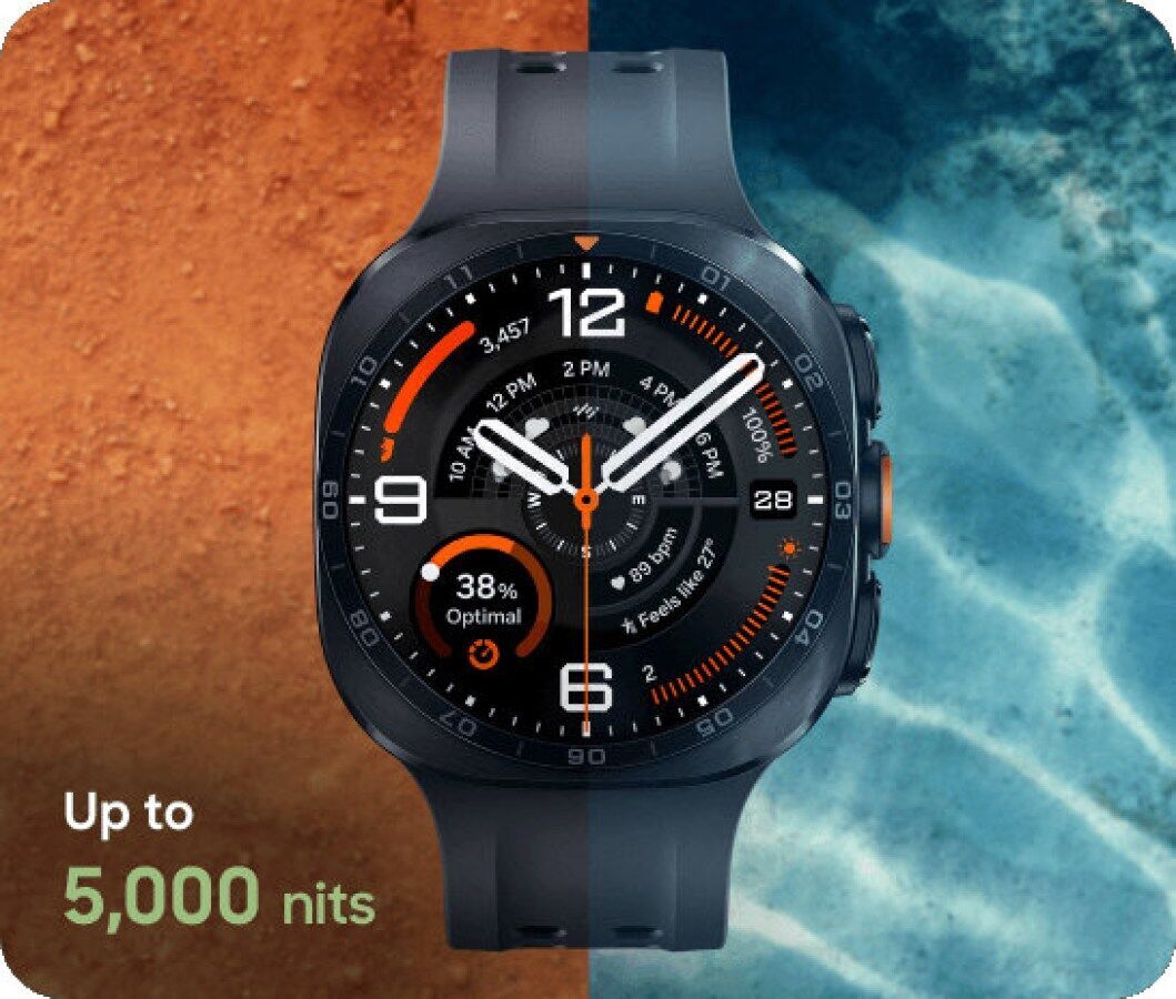 Samsung Galaxy Watch Ultra 2