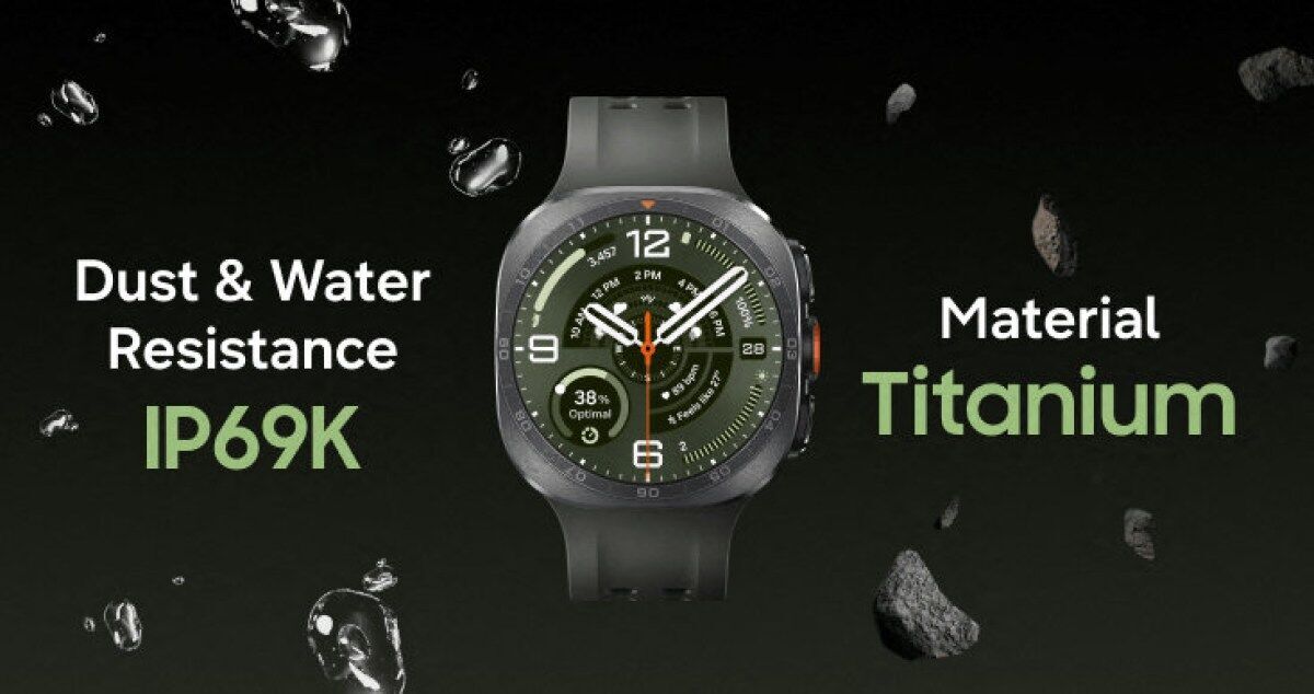 Samsung Galaxy Watch Ultra 2