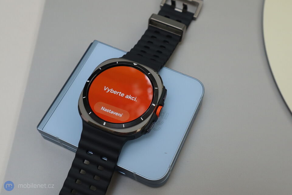 Samsung Galaxy Watch Ultra