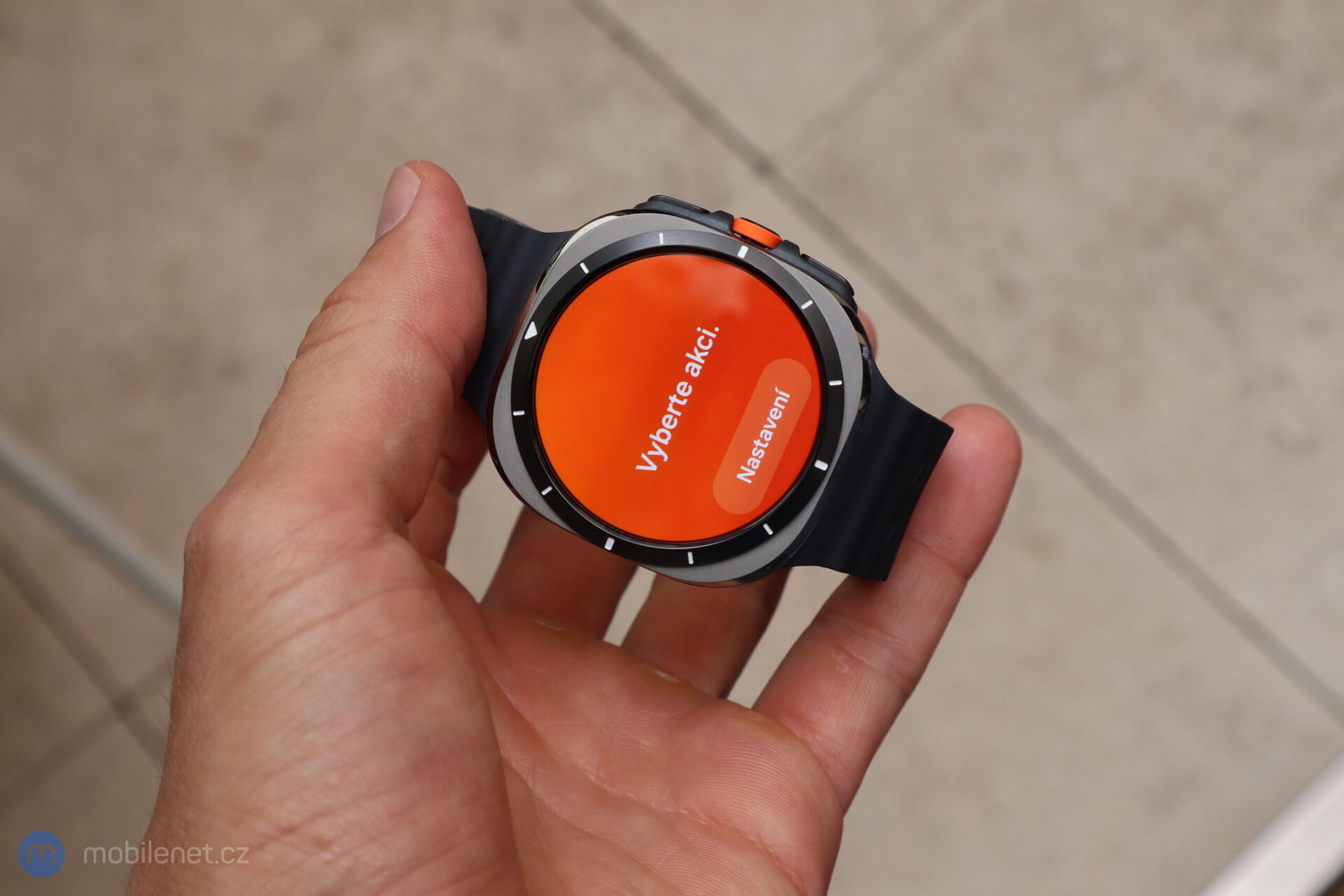 Samsung Galaxy Watch Ultra