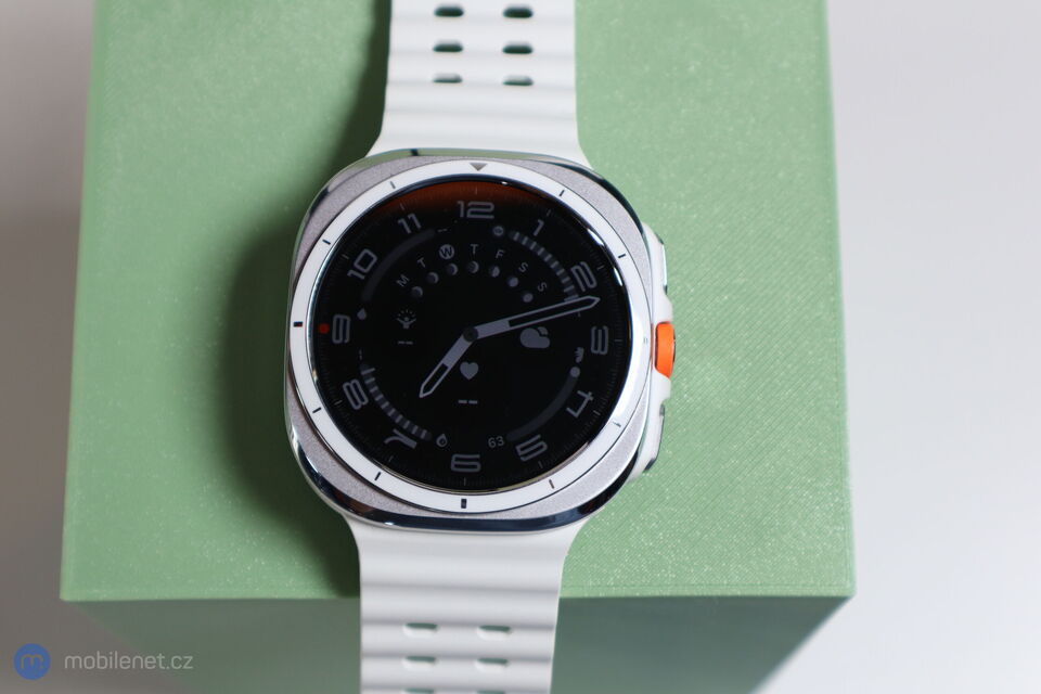 Samsung Galaxy Watch Ultra