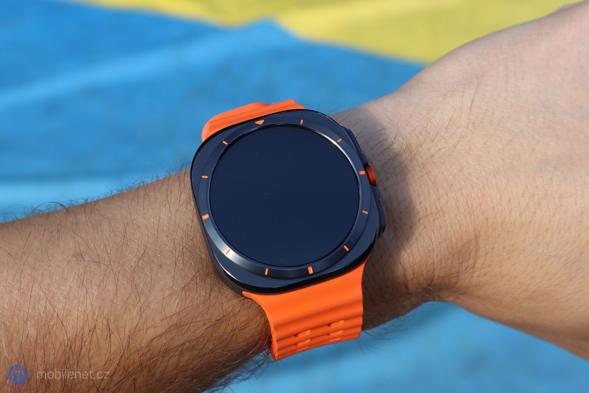 Samsung Galaxy Watch Ultra