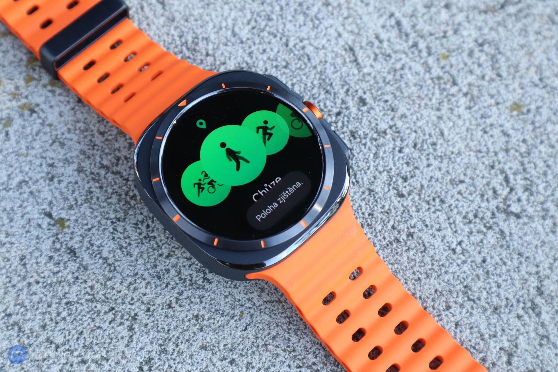 Samsung Galaxy Watch Ultra