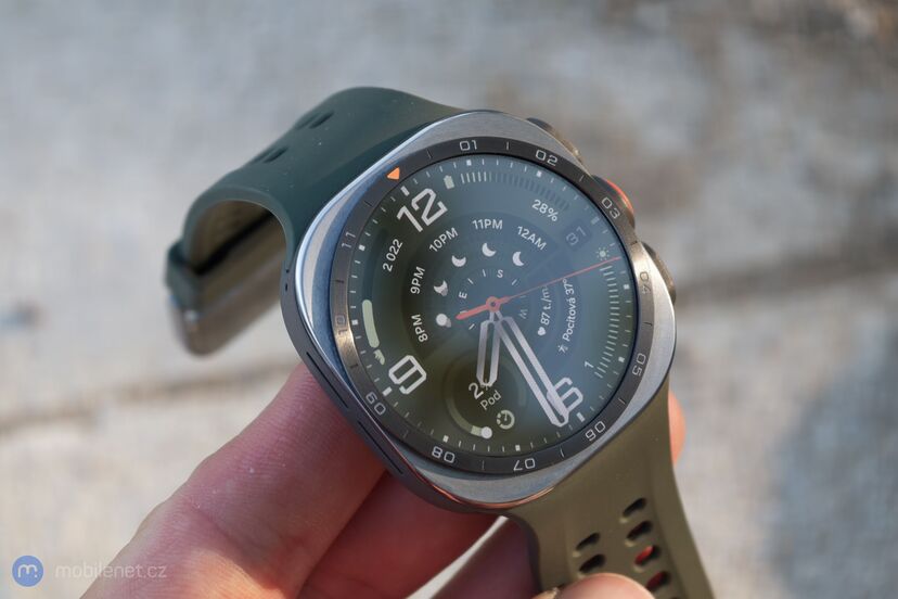 Samsung Galaxy Watch Ultra2