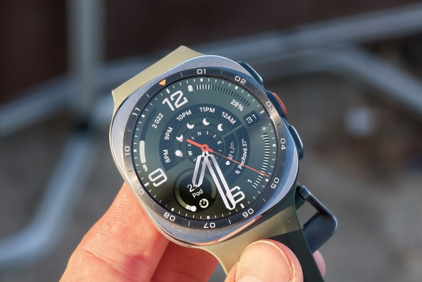 Samsung Galaxy Watch Ultra2