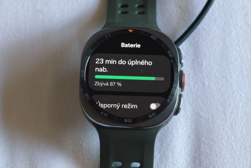 Samsung Galaxy Watch Ultra2