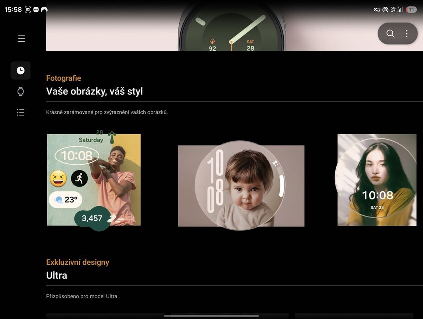 Samsung Galaxy Watch Ultra2