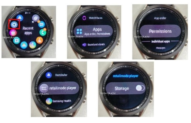 Samsung Galaxy Watch3
