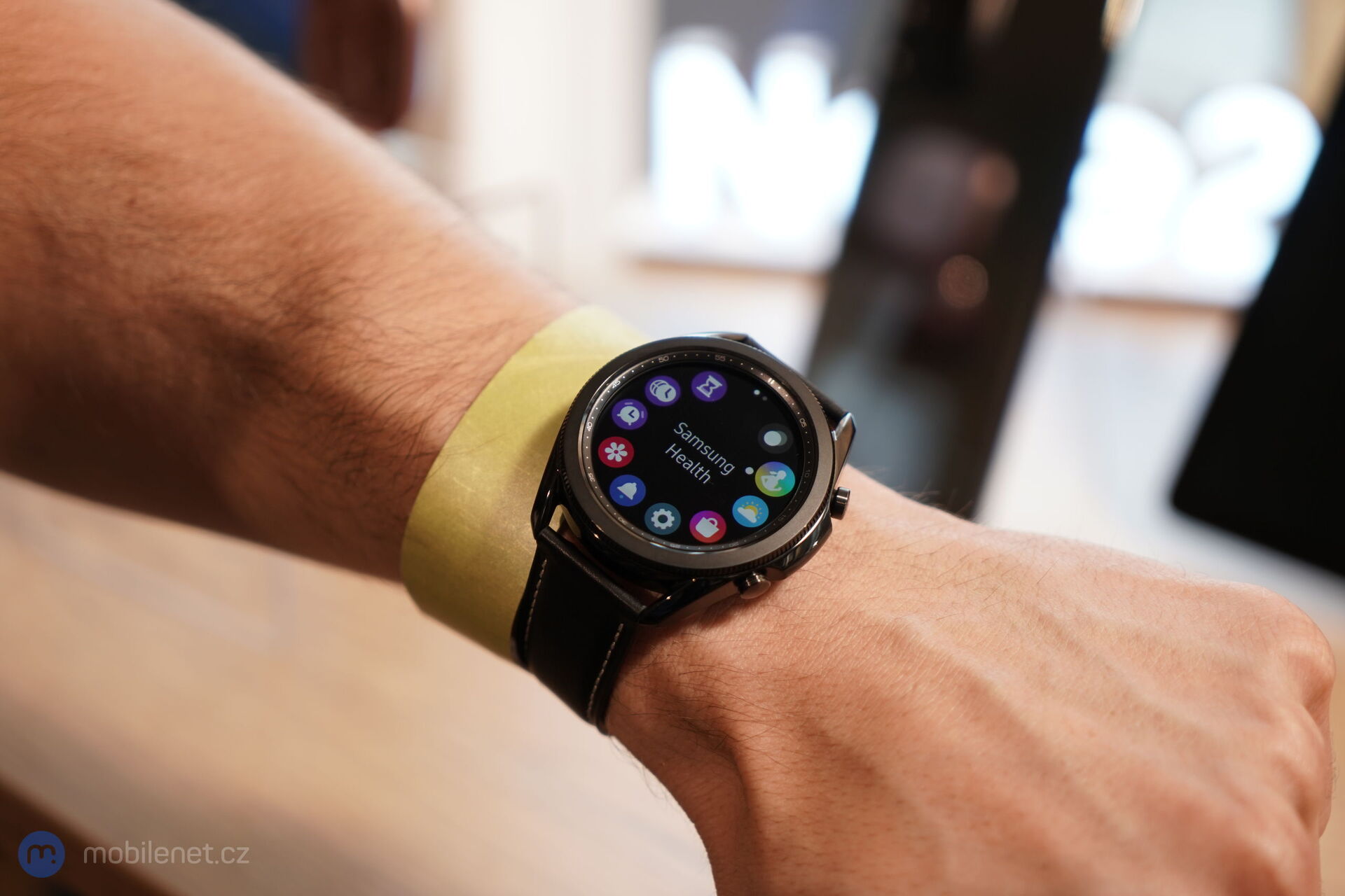 Samsung Galaxy Watch3