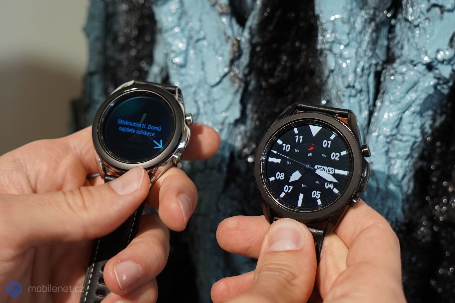 Samsung Galaxy Watch3