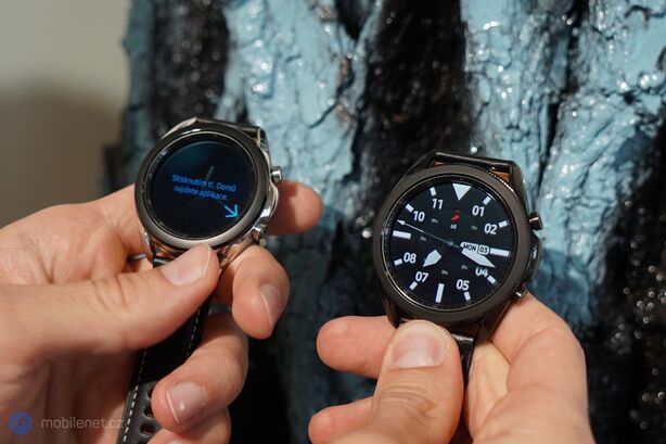 Samsung Galaxy Watch3