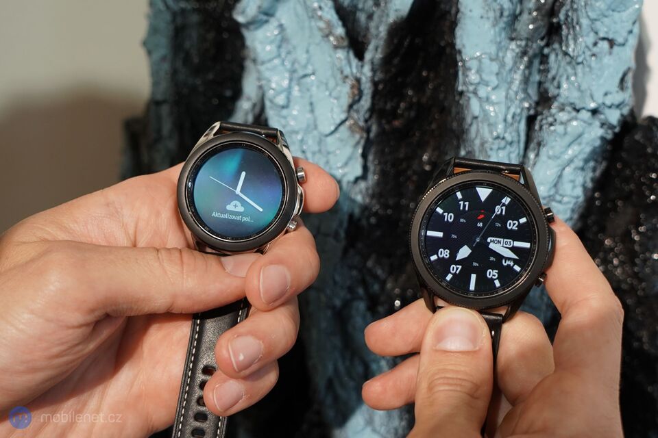 Samsung Galaxy Watch3