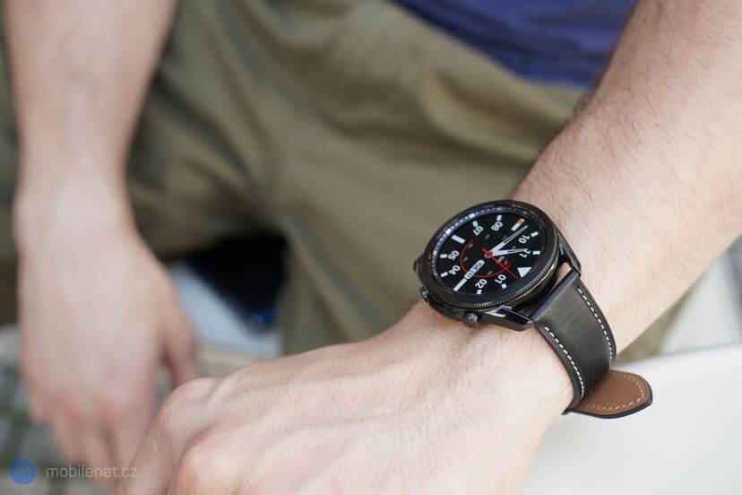 Samsung Galaxy Watch3