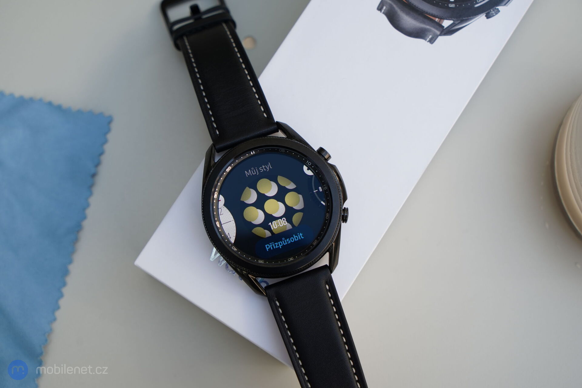 Samsung Galaxy Watch3