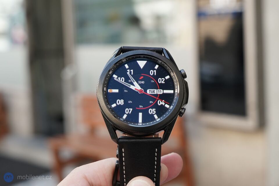 Samsung Galaxy Watch3