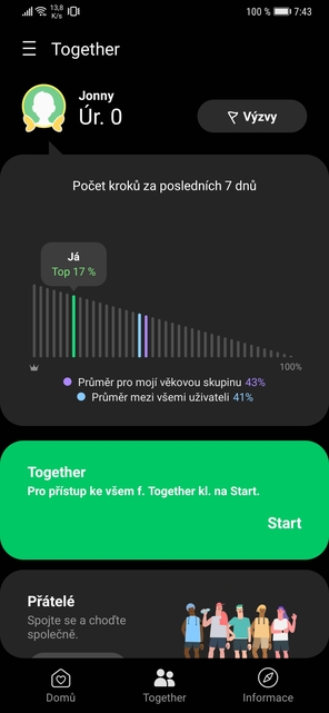 Samsung Galaxy Watch3