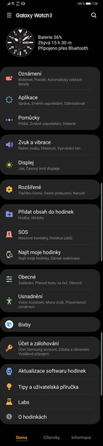 Samsung Galaxy Watch3