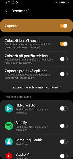 Samsung Galaxy Watch3