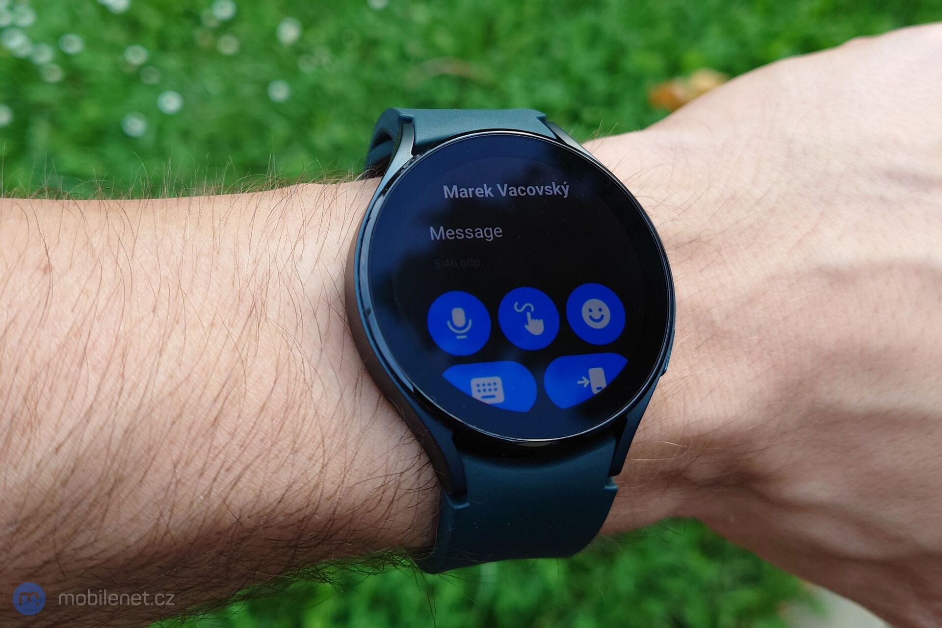 Samsung Galaxy Watch4