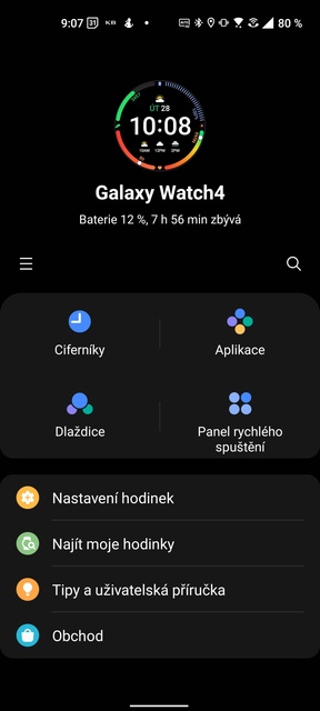 Samsung Galaxy Watch4