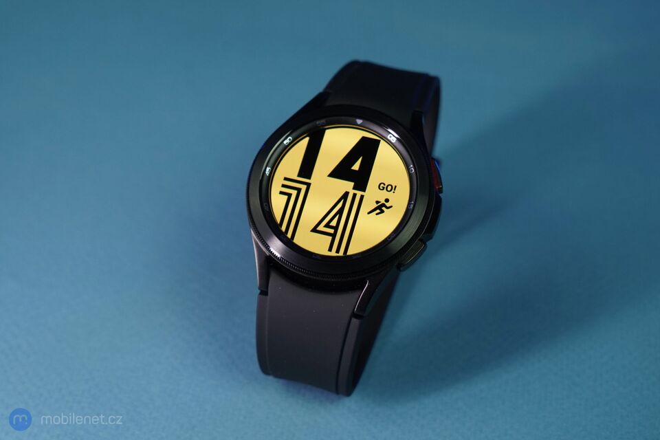 Samsung Galaxy Watch4 Classic