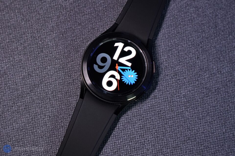 Samsung Galaxy Watch4 Classic