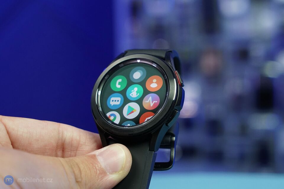 Samsung Galaxy Watch4 Classic
