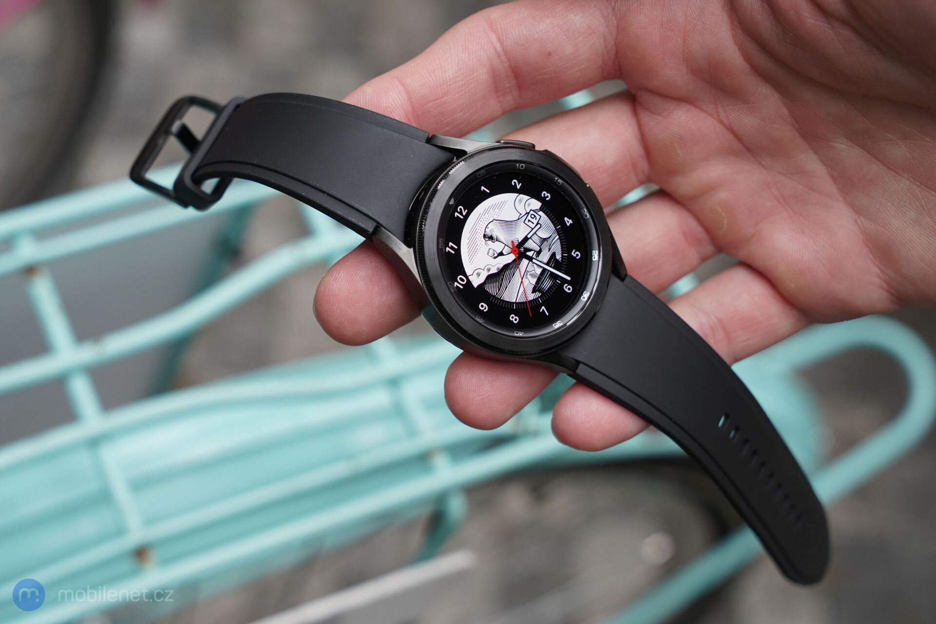 Samsung Galaxy Watch4 Classic