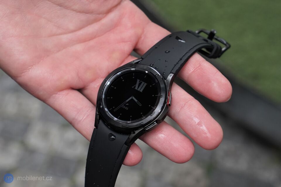 Samsung Galaxy Watch4 Classic