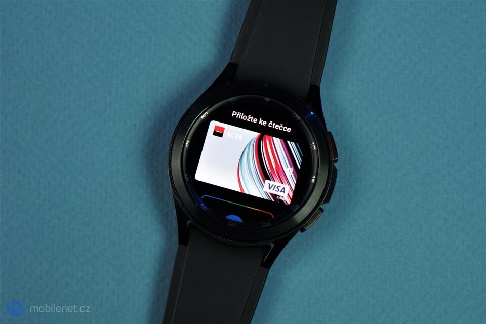 Samsung Galaxy Watch4 Classic