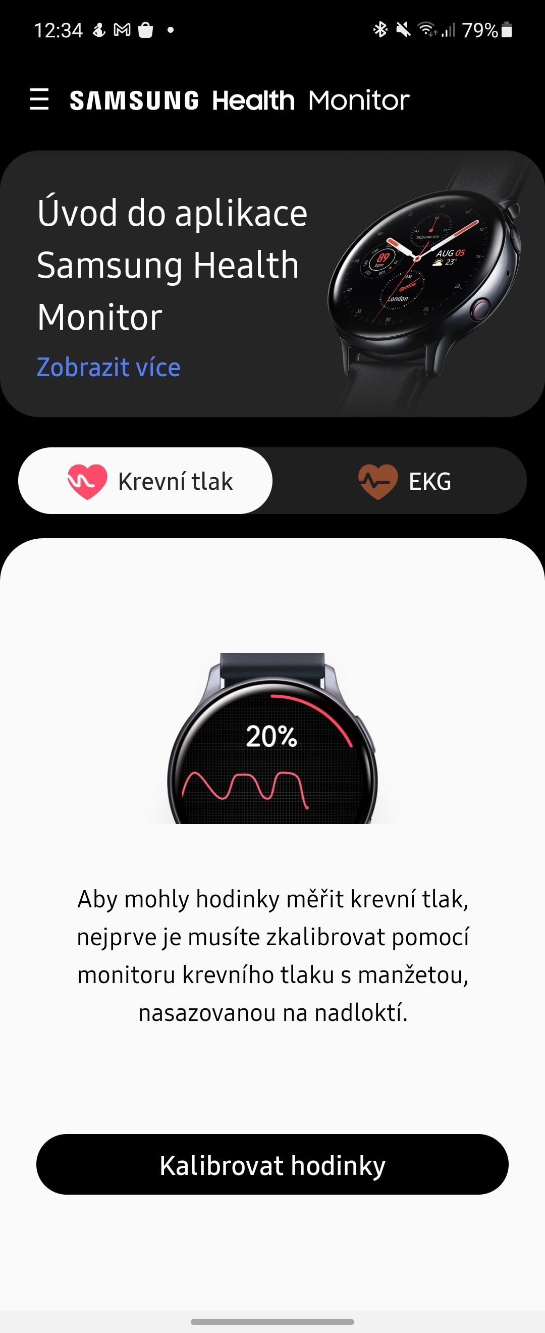 Samsung Galaxy Watch4 Classic