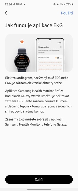 Samsung Galaxy Watch4 Classic